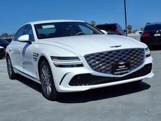 2025 Genesis G80