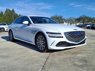 2025 Genesis G80