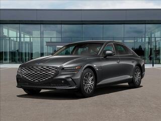 2025 Genesis G80