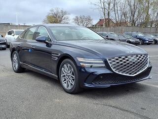 2025 Genesis G80
