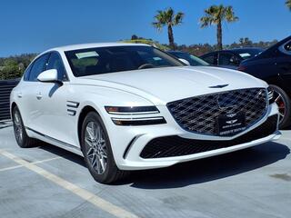 2025 Genesis G80