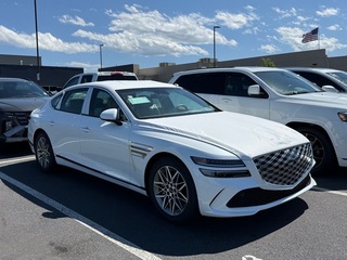 2025 Genesis G80