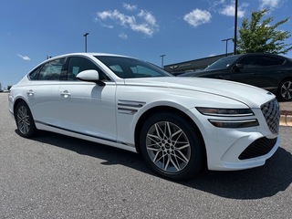 2025 Genesis G80