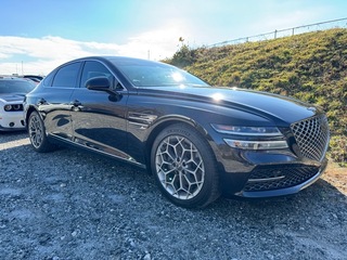 2021 Genesis G80