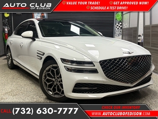 2022 Genesis G80
