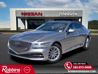 2023 Genesis G80