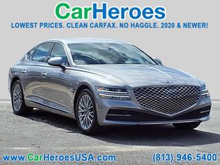 2024 Genesis G80