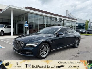 2024 Genesis G80