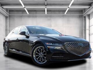 2021 Genesis G80