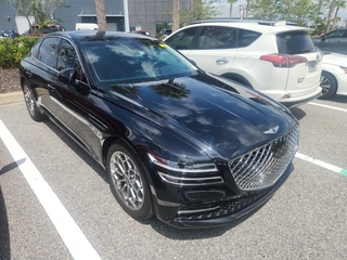 2021 Genesis G80