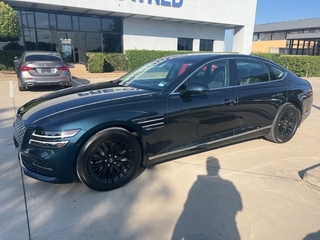 2023 Genesis G80 for sale in Plano TX