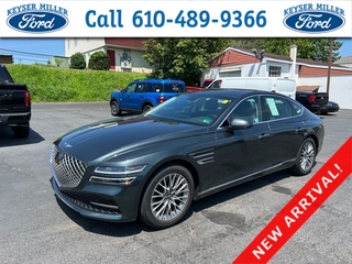 2024 Genesis G80