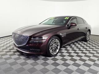 2021 Genesis G80
