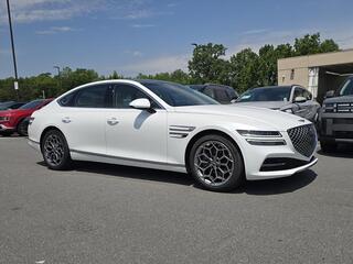 2023 Genesis G80