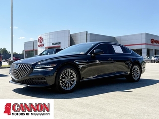 2023 Genesis G80