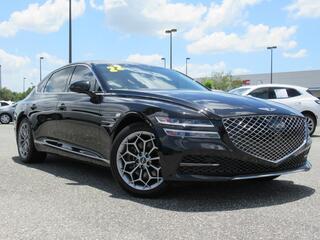 2022 Genesis G80