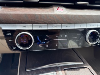 2022 Genesis G80