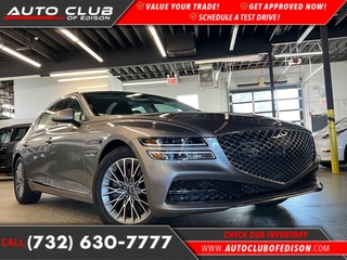 2023 Genesis G80