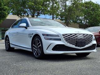 2025 Genesis G80