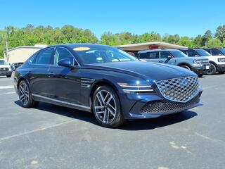 2025 Genesis G80