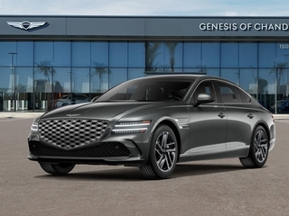 2026 Genesis G80