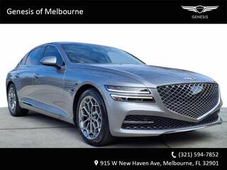 2022 Genesis G80 for sale in Melbourne FL