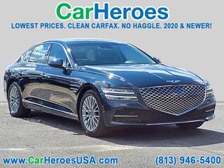 2024 Genesis G80