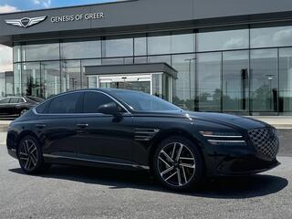2025 Genesis G80
