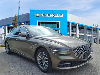 2023 Genesis G80