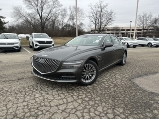 2024 Genesis G80