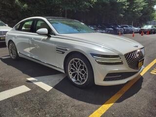 2021 Genesis G80