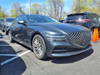 2022 Genesis G80