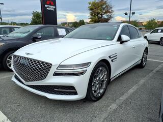 2021 Genesis G80