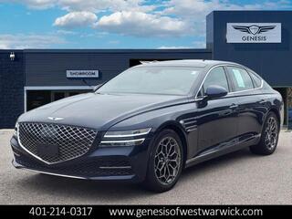 2021 Genesis G80 for sale in West Warwick RI