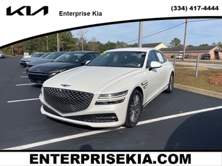 2023 Genesis G80