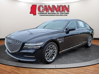 2021 Genesis G80