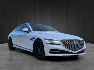 2021 Genesis G80