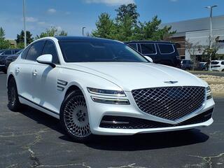 2022 Genesis G80