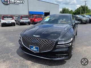 2022 Genesis G80