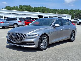 2023 Genesis G80