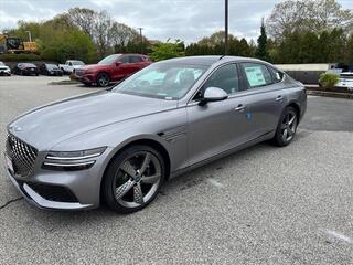 2024 Genesis G80