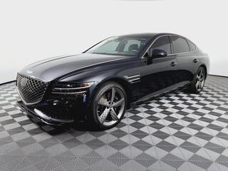 2024 Genesis G80