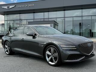 2023 Genesis G80