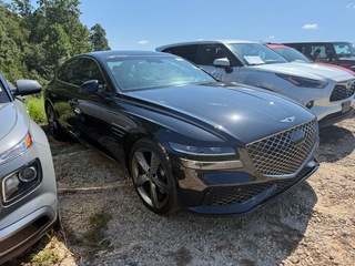 2023 Genesis G80