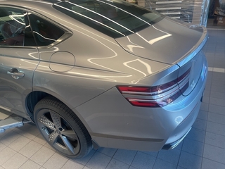 2023 Genesis G80