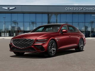 2025 Genesis G80