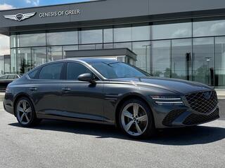 2025 Genesis G80