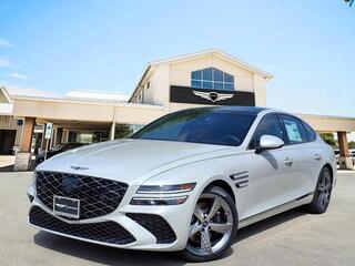 2025 Genesis G80