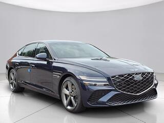 2025 Genesis G80