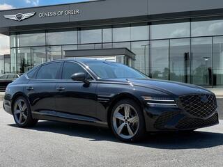 2025 Genesis G80